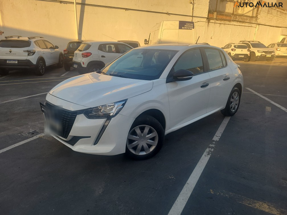 PEUGEOT 208 1.0 FIREFLY FLEX LIKE MANUAL