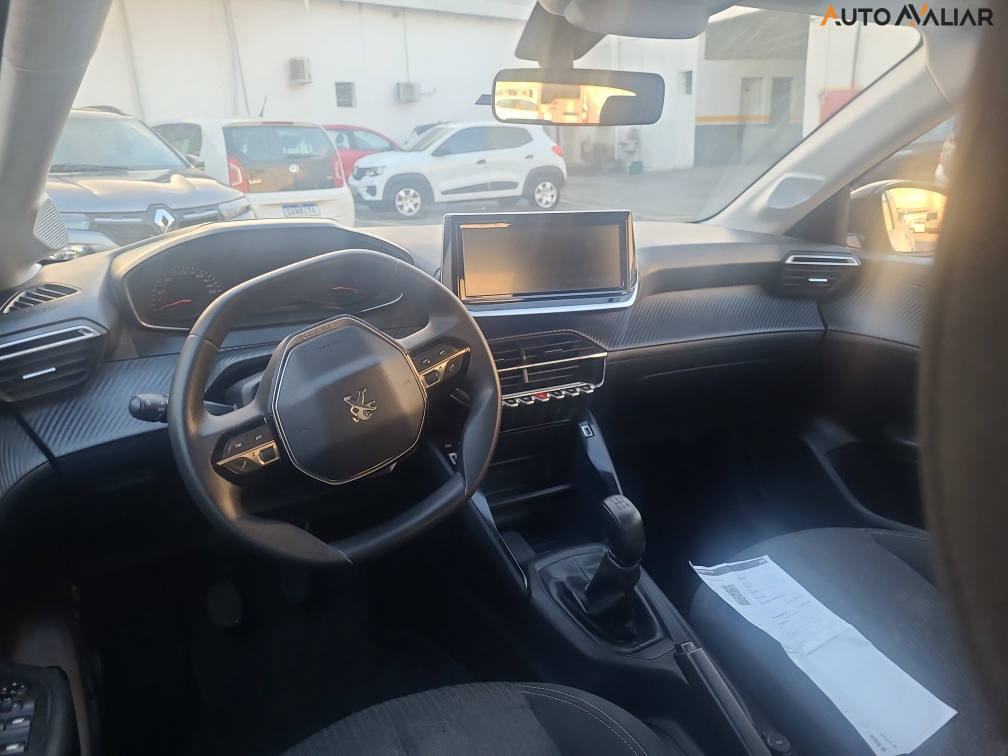 PEUGEOT 208 1.0 FIREFLY FLEX LIKE MANUAL