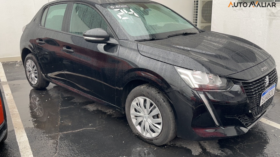 PEUGEOT 208 1.0 FIREFLY FLEX LIKE MANUAL