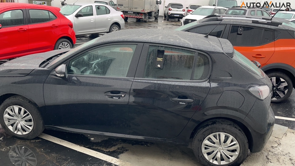PEUGEOT 208 1.0 FIREFLY FLEX LIKE MANUAL