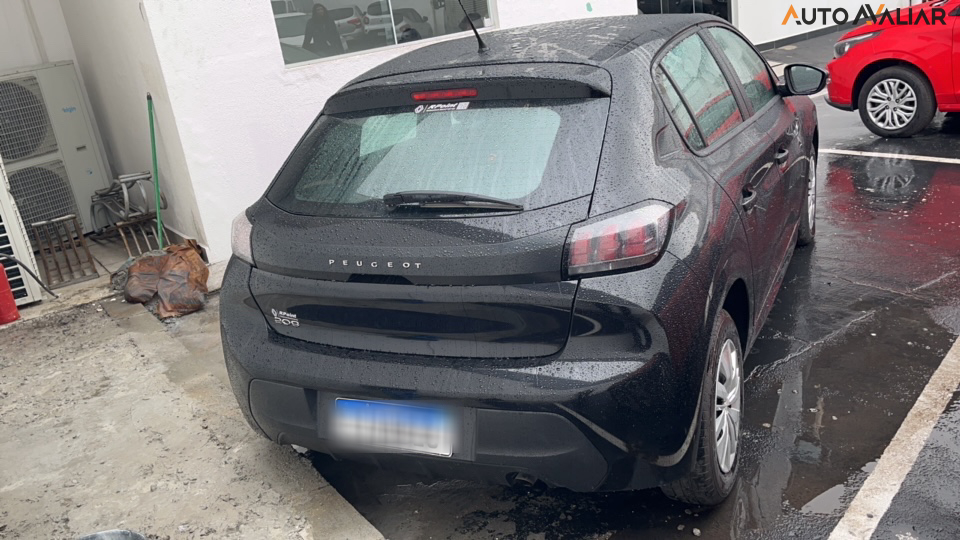 PEUGEOT 208 1.0 FIREFLY FLEX LIKE MANUAL