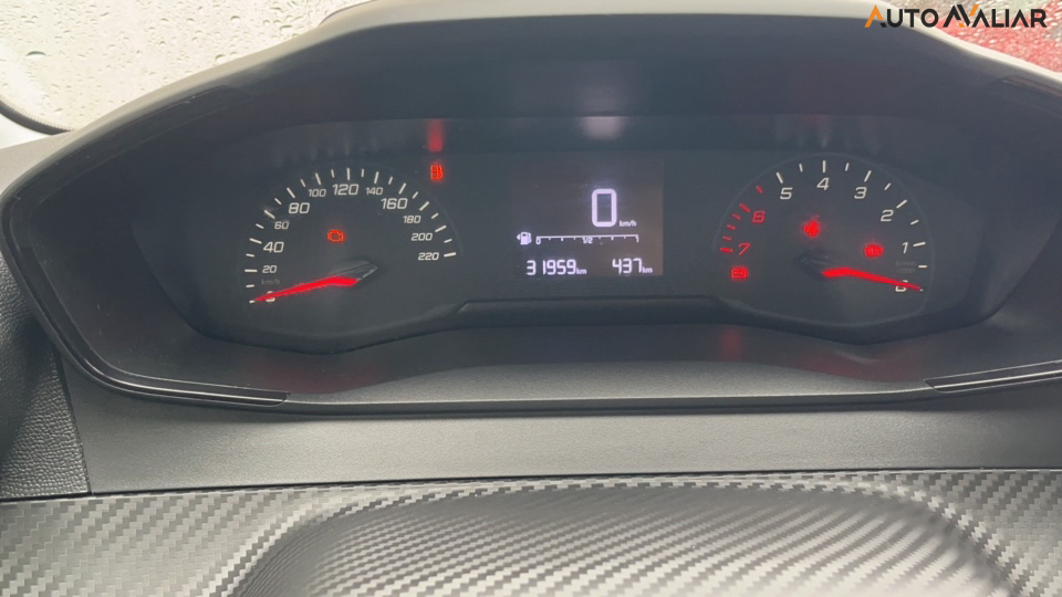 PEUGEOT 208 1.0 FIREFLY FLEX LIKE MANUAL