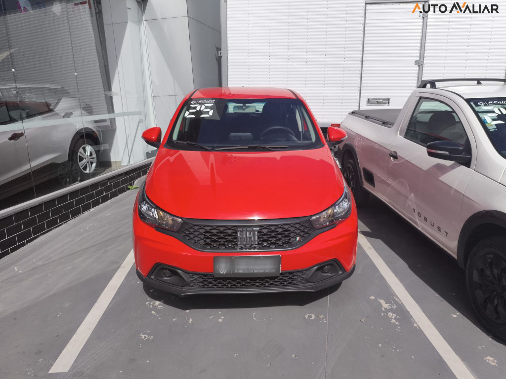 FIAT ARGO 1.0 FIREFLY FLEX DRIVE MANUAL
