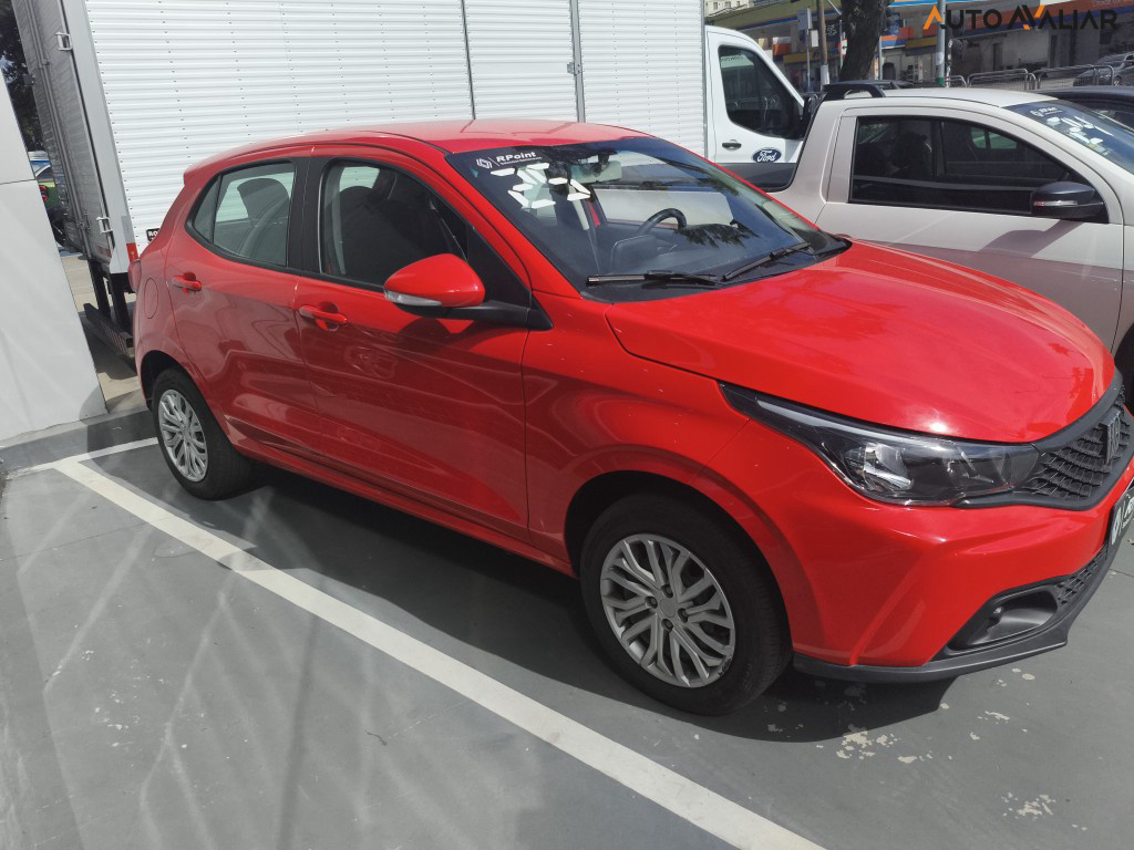 FIAT ARGO 1.0 FIREFLY FLEX DRIVE MANUAL