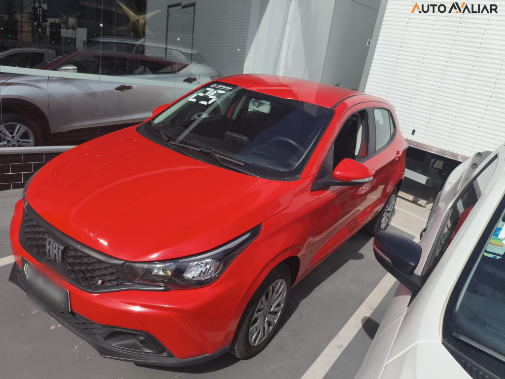 FIAT ARGO 1.0 FIREFLY FLEX DRIVE MANUAL