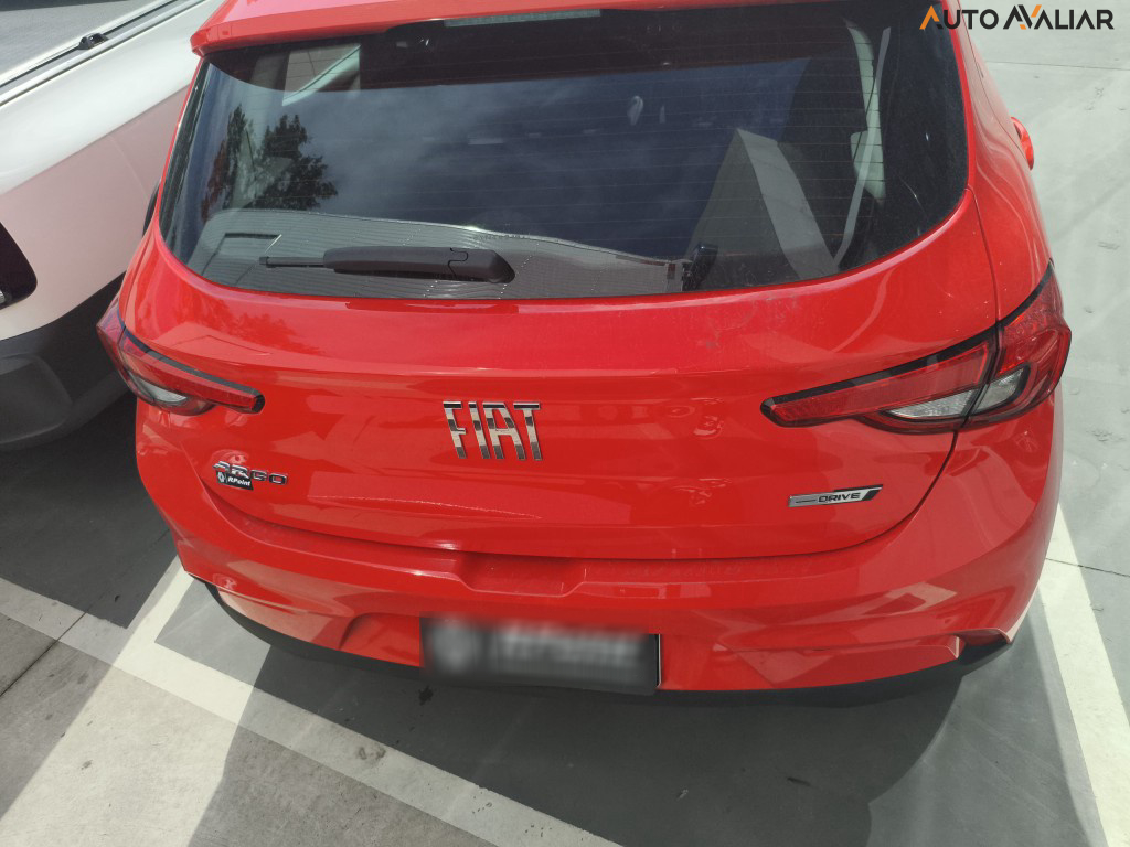 FIAT ARGO 1.0 FIREFLY FLEX DRIVE MANUAL