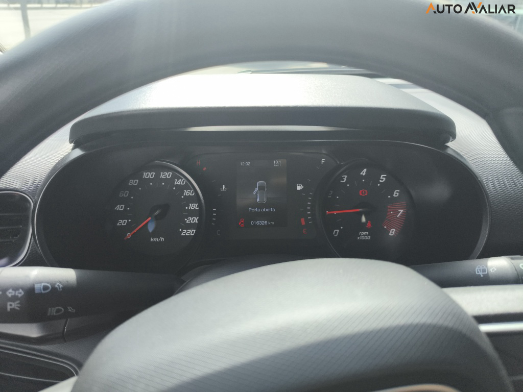 FIAT ARGO 1.0 FIREFLY FLEX DRIVE MANUAL
