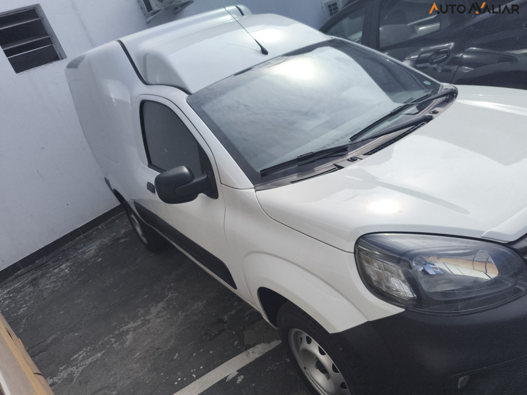 FIAT FIORINO ENDURANCE EVO 1.4 FLEX 8V 2P