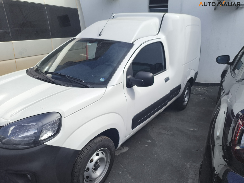 FIAT FIORINO ENDURANCE EVO 1.4 FLEX 8V 2P