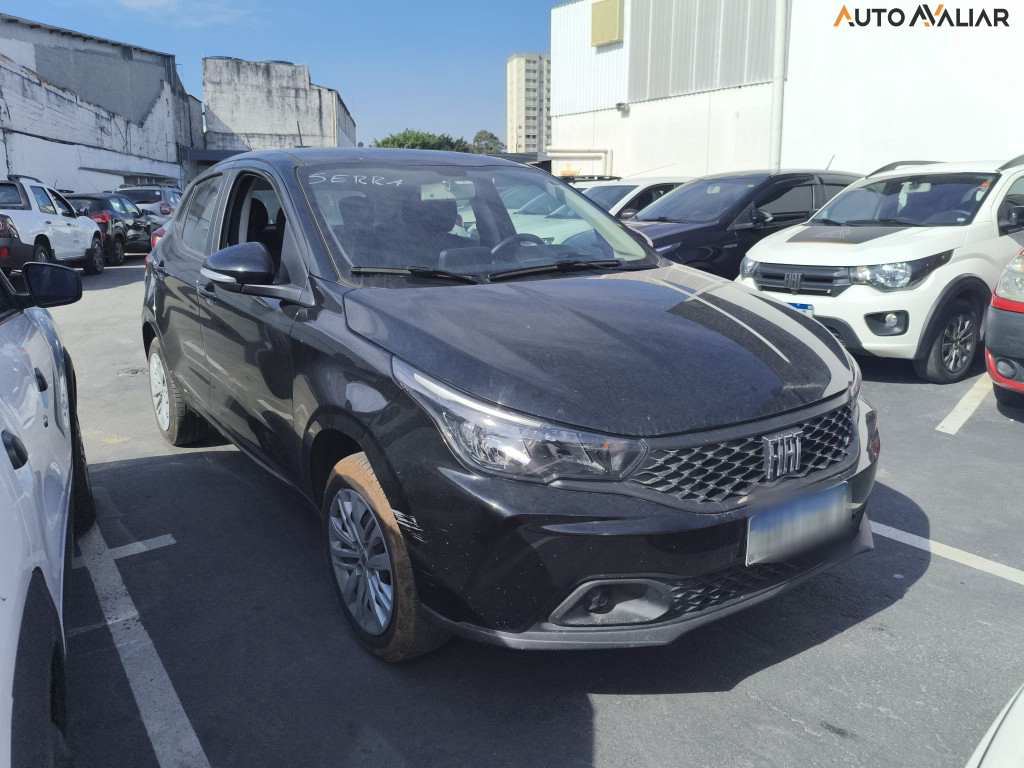 FIAT ARGO 1.0 FIREFLY FLEX DRIVE MANUAL
