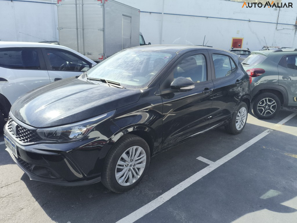 FIAT ARGO 1.0 FIREFLY FLEX DRIVE MANUAL