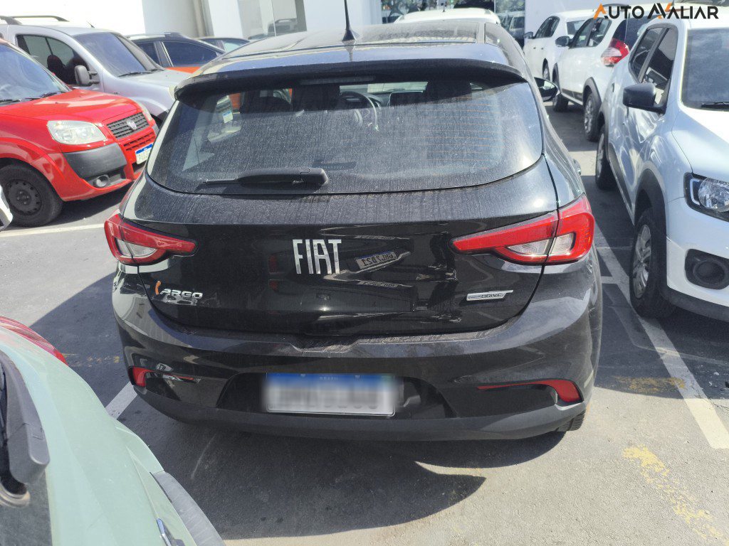 FIAT ARGO 1.0 FIREFLY FLEX DRIVE MANUAL