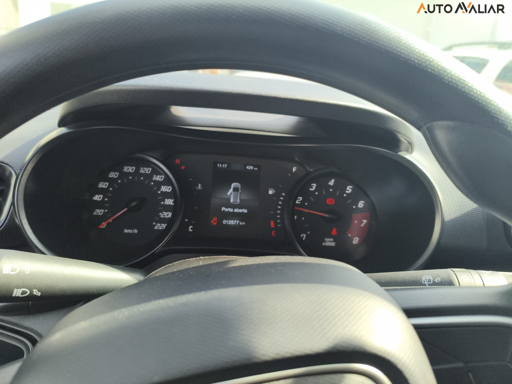 FIAT ARGO 1.0 FIREFLY FLEX DRIVE MANUAL