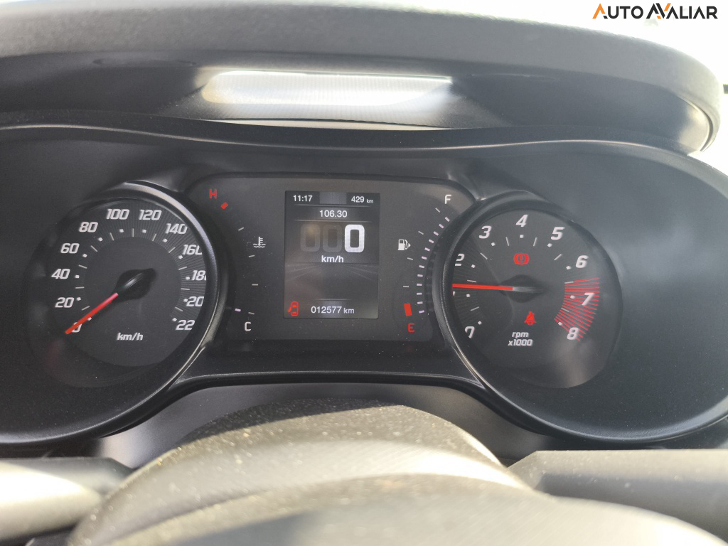 FIAT ARGO 1.0 FIREFLY FLEX DRIVE MANUAL