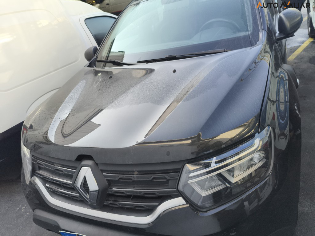 RENAULT DUSTER 1.6 16V SCE FLEX INTENSE PLUS MANUAL