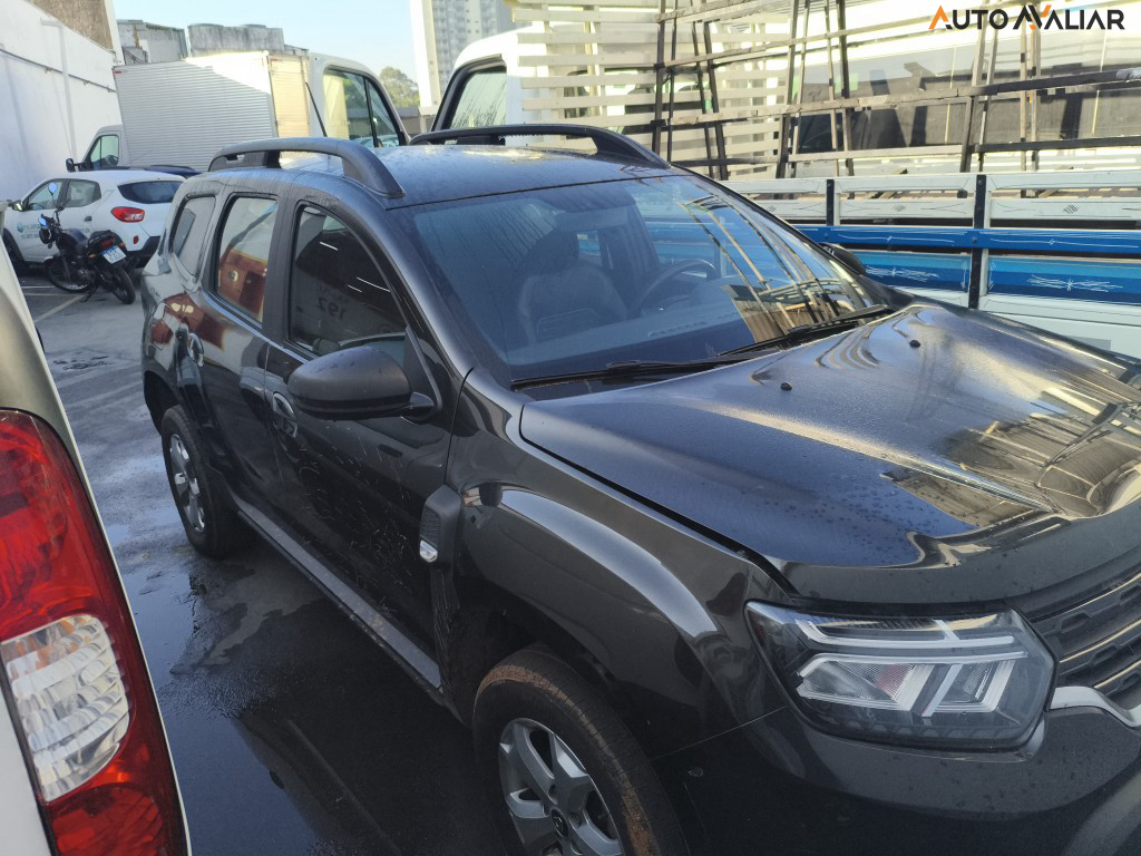 RENAULT DUSTER 1.6 16V SCE FLEX INTENSE PLUS MANUAL