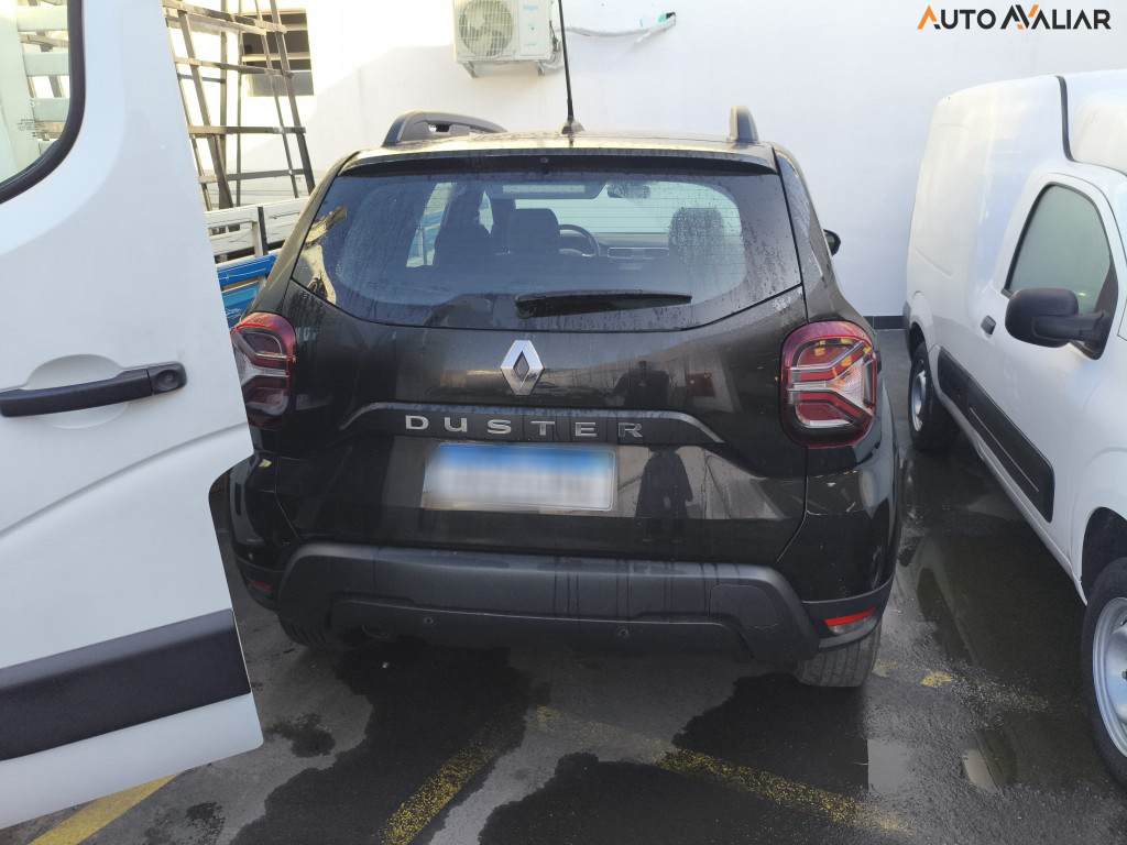 RENAULT DUSTER 1.6 16V SCE FLEX INTENSE PLUS MANUAL