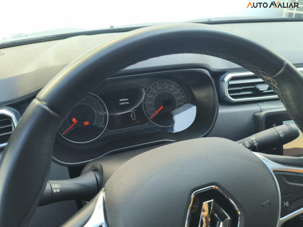 RENAULT DUSTER 1.6 16V SCE FLEX INTENSE PLUS MANUAL