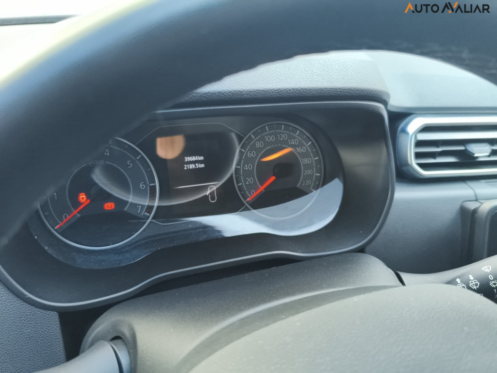 RENAULT DUSTER 1.6 16V SCE FLEX INTENSE PLUS MANUAL