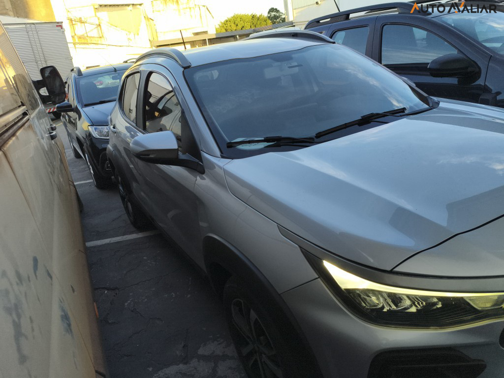 FIAT PULSE 1.0 TURBO 200 FLEX AUDACE CVT
