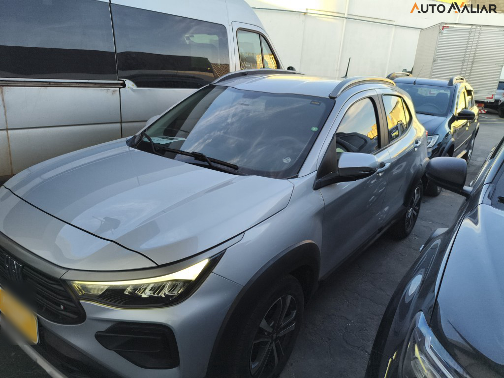 FIAT PULSE 1.0 TURBO 200 FLEX AUDACE CVT