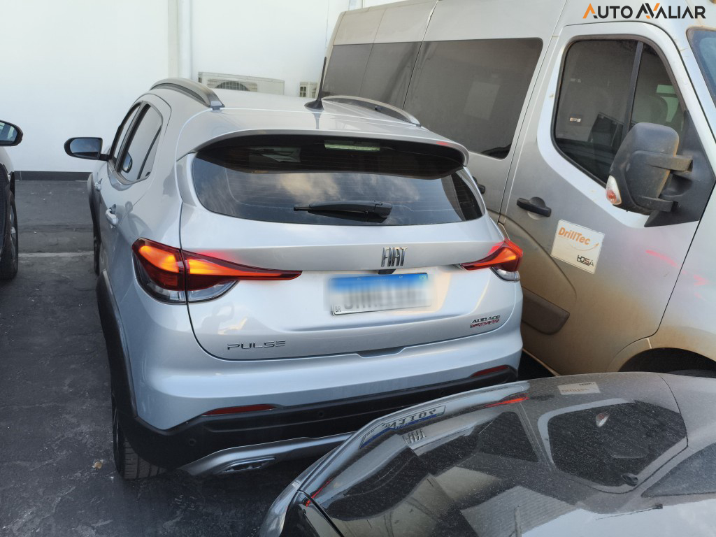 FIAT PULSE 1.0 TURBO 200 FLEX AUDACE CVT