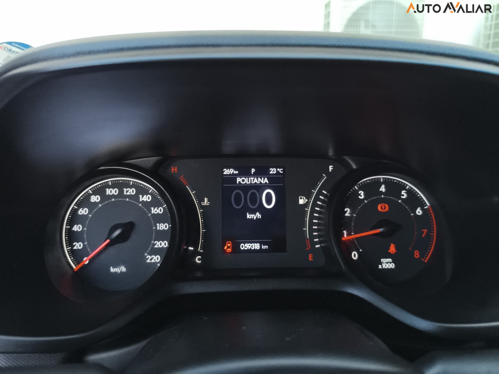 FIAT PULSE 1.0 TURBO 200 FLEX AUDACE CVT
