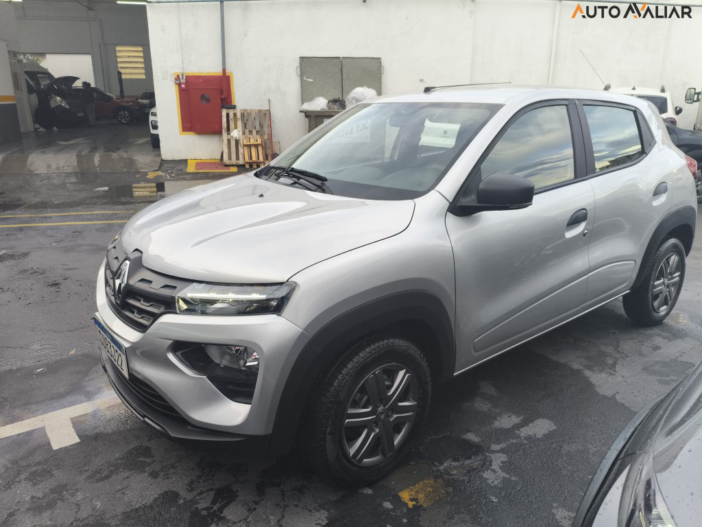 RENAULT KWID 1.0 12V SCE FLEX ZEN MANUAL
