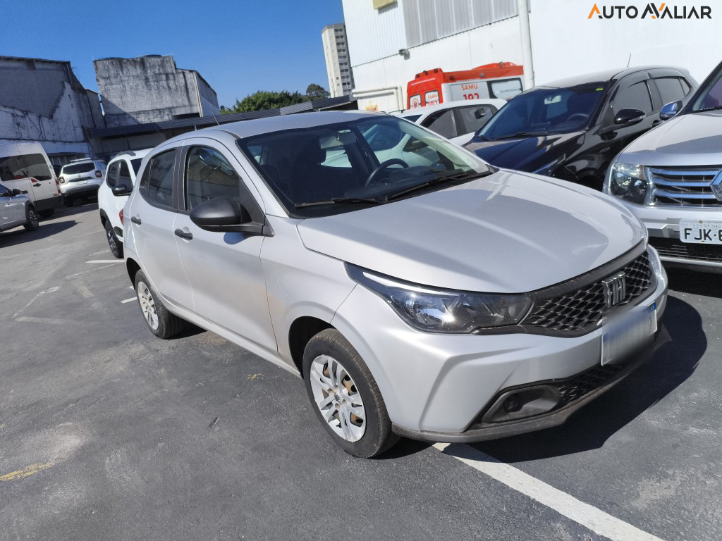 FIAT ARGO 1.0 6V FLEX