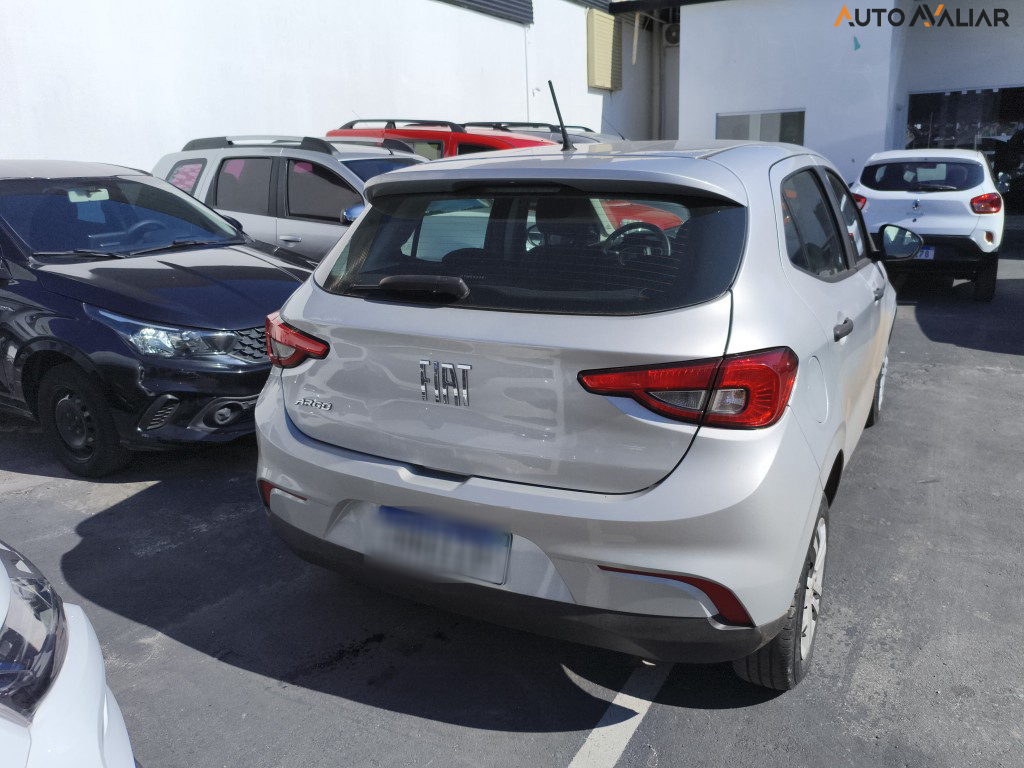 FIAT ARGO 1.0 6V FLEX