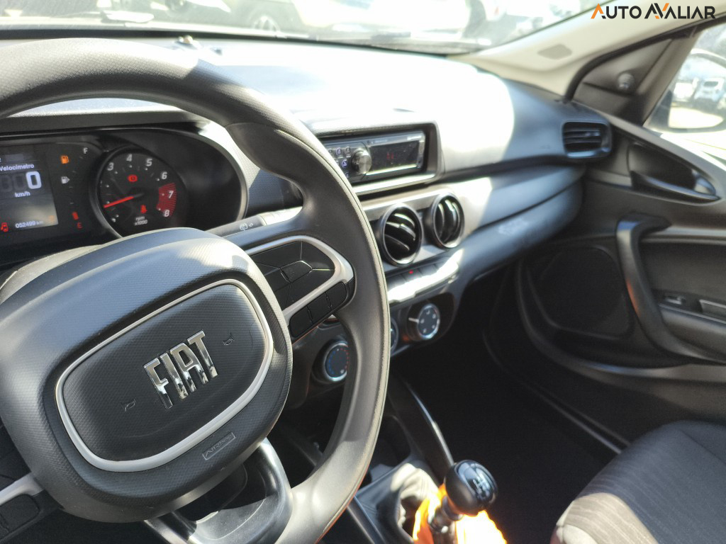FIAT ARGO 1.0 6V FLEX
