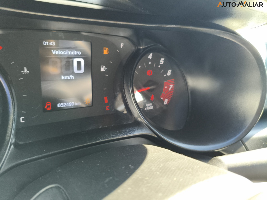 FIAT ARGO 1.0 6V FLEX