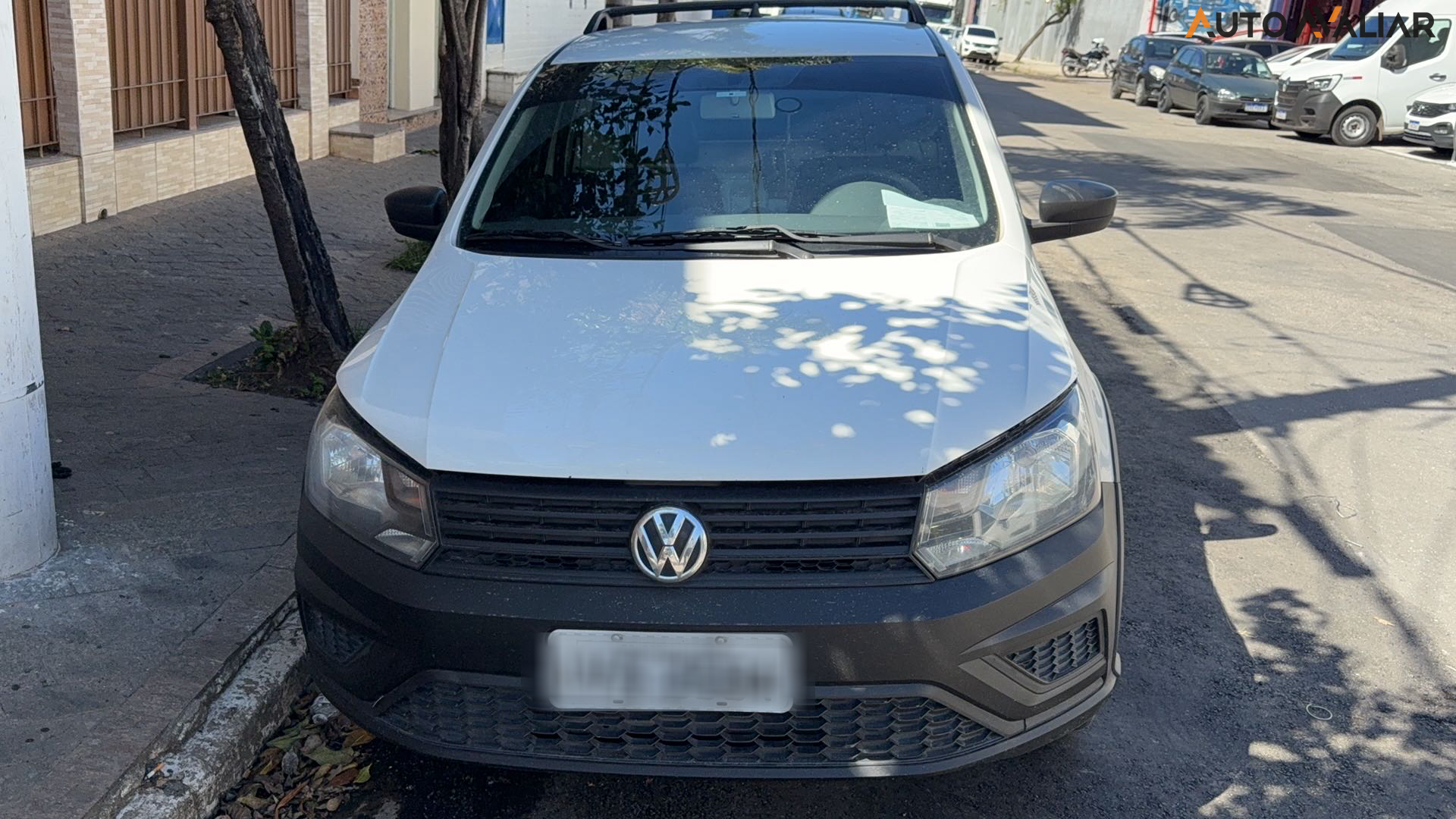VOLKSWAGEN SAVEIRO 1.6 MSI ROBUST CS 8V FLEX 2P MANUAL