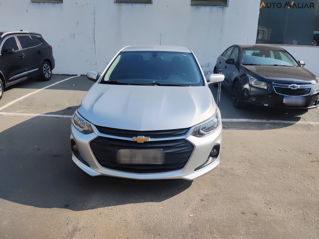 CHEVROLET ONIX 1.0 TURBO FLEX LT MANUAL