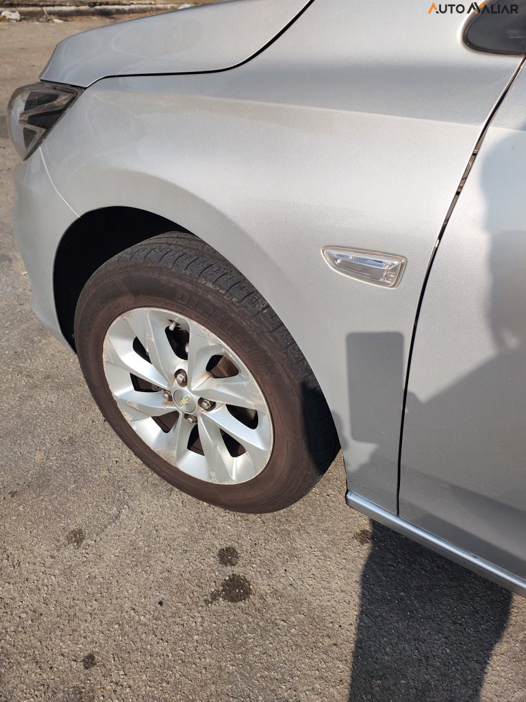 CHEVROLET ONIX 1.0 TURBO FLEX LT MANUAL