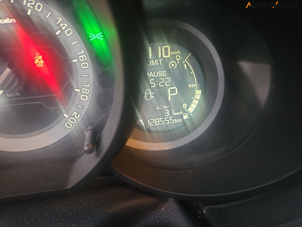 CITROEN AIRCROSS 1.6 VTI 120 FLEX SHINE EAT6