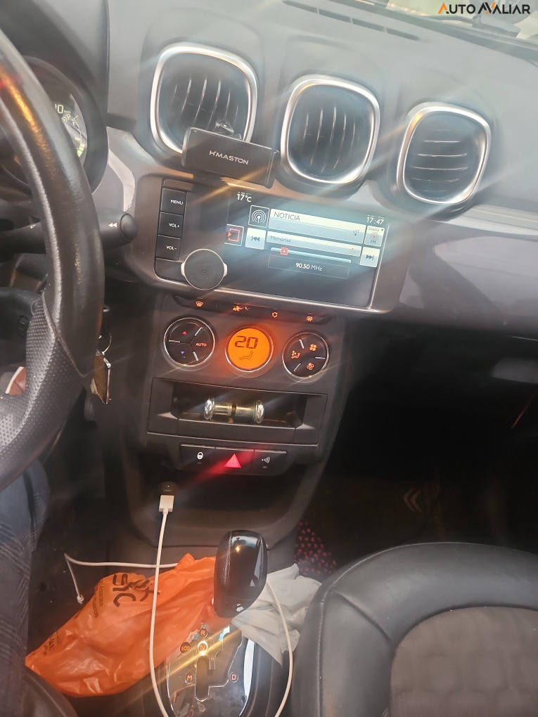 CITROEN AIRCROSS 1.6 VTI 120 FLEX SHINE EAT6
