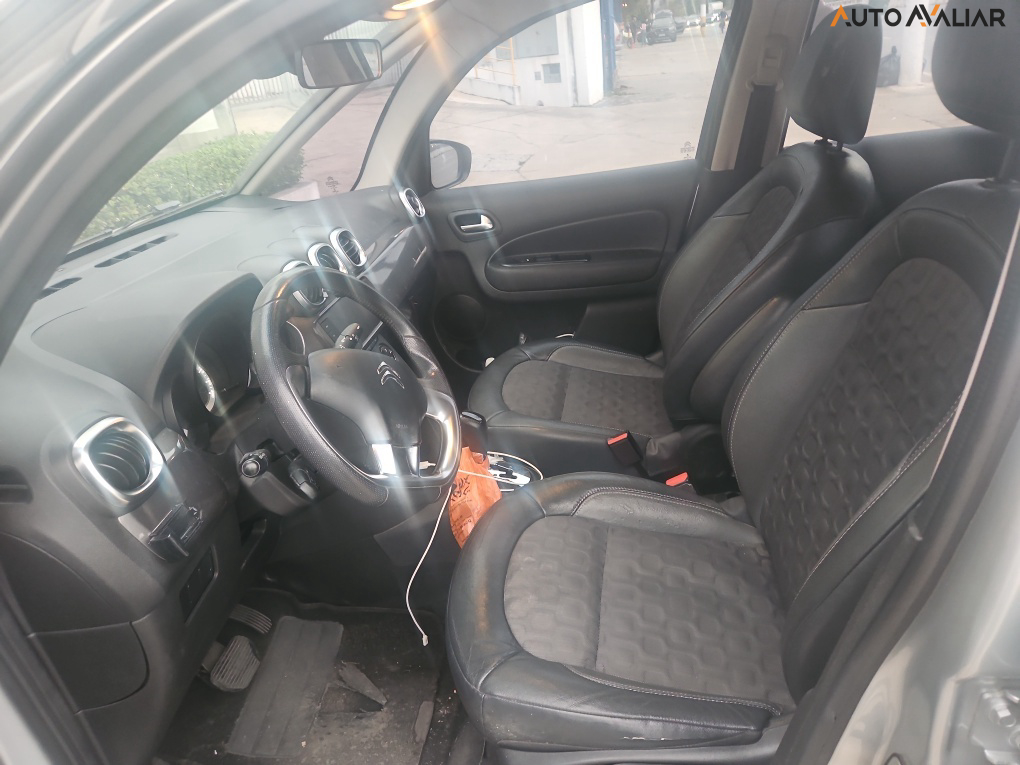 CITROEN AIRCROSS 1.6 VTI 120 FLEX SHINE EAT6