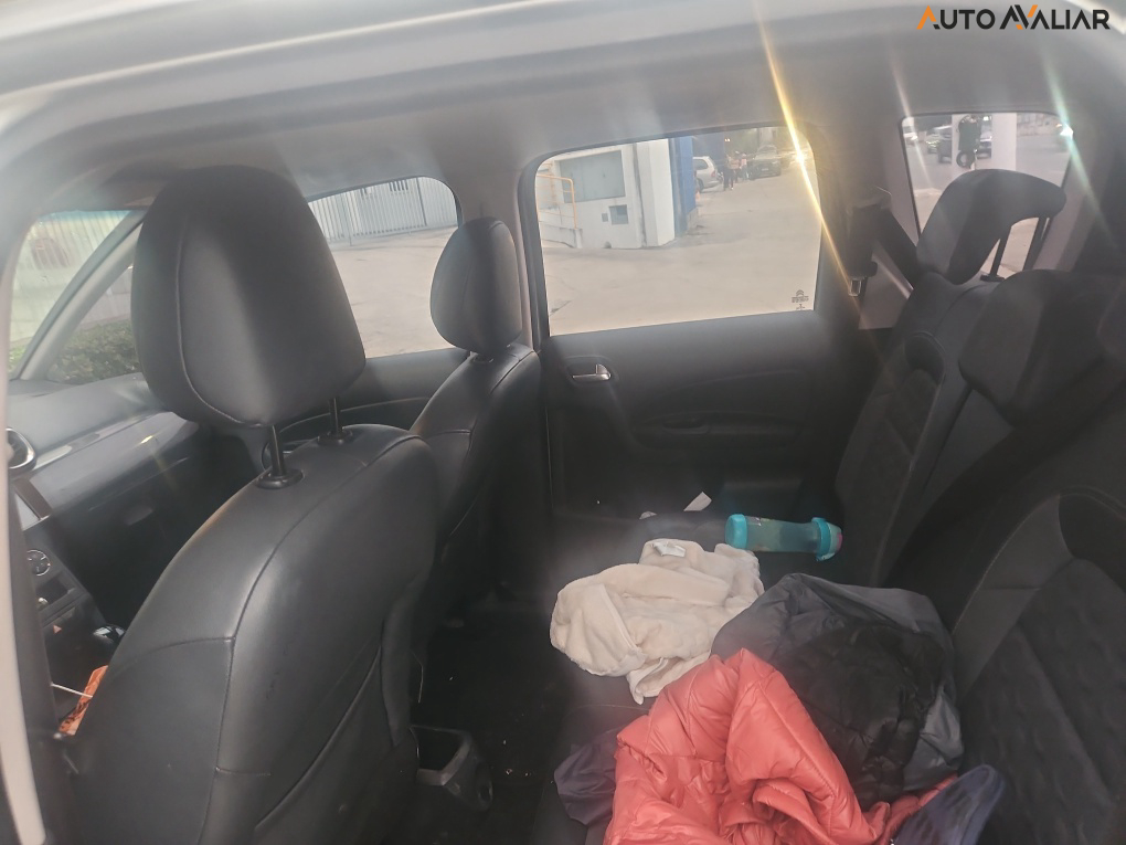 CITROEN AIRCROSS 1.6 VTI 120 FLEX SHINE EAT6