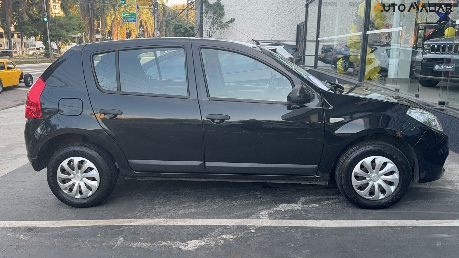 RENAULT SANDERO 1.0 EXPRESSION 16V FLEX 4P MANUAL