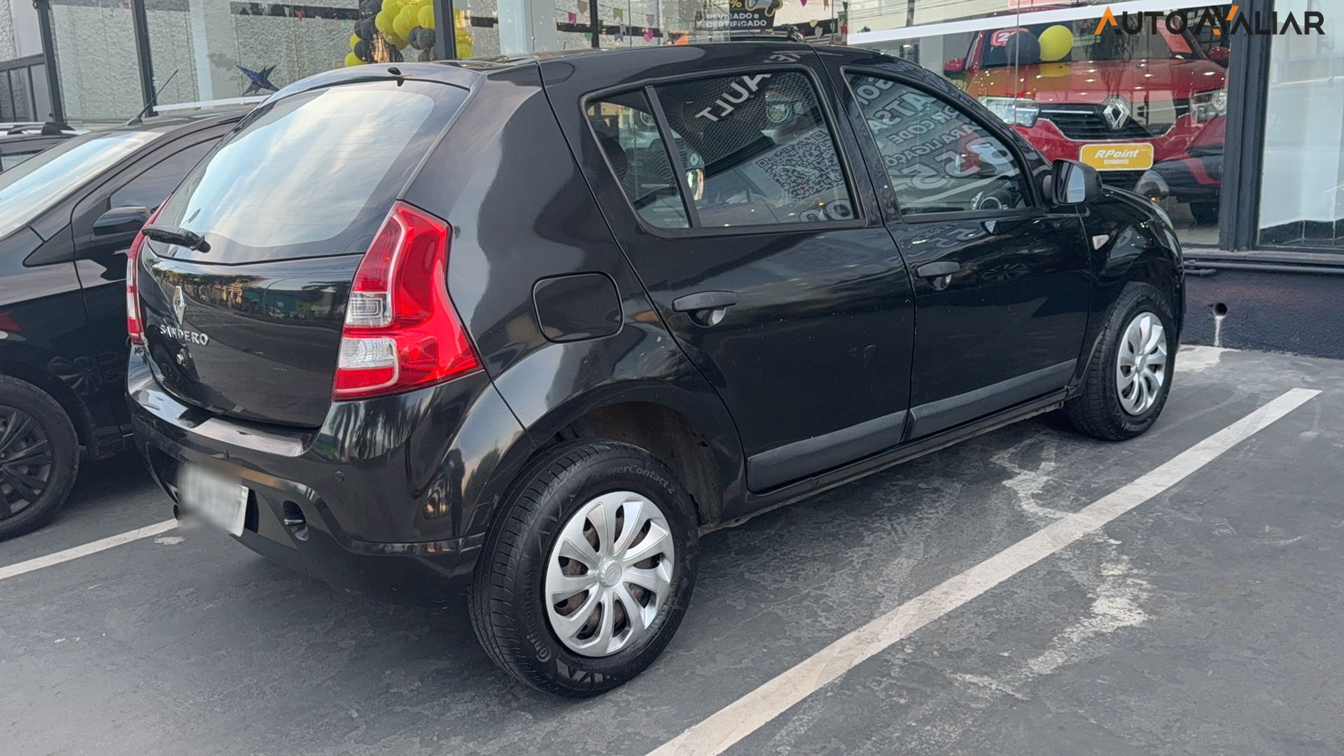 RENAULT SANDERO 1.0 EXPRESSION 16V FLEX 4P MANUAL