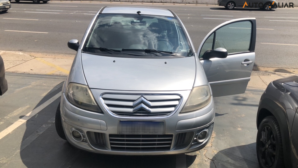 CITROEN C3 1.6 EXCLUSIVE 16V FLEX 4P AUTOMATICO