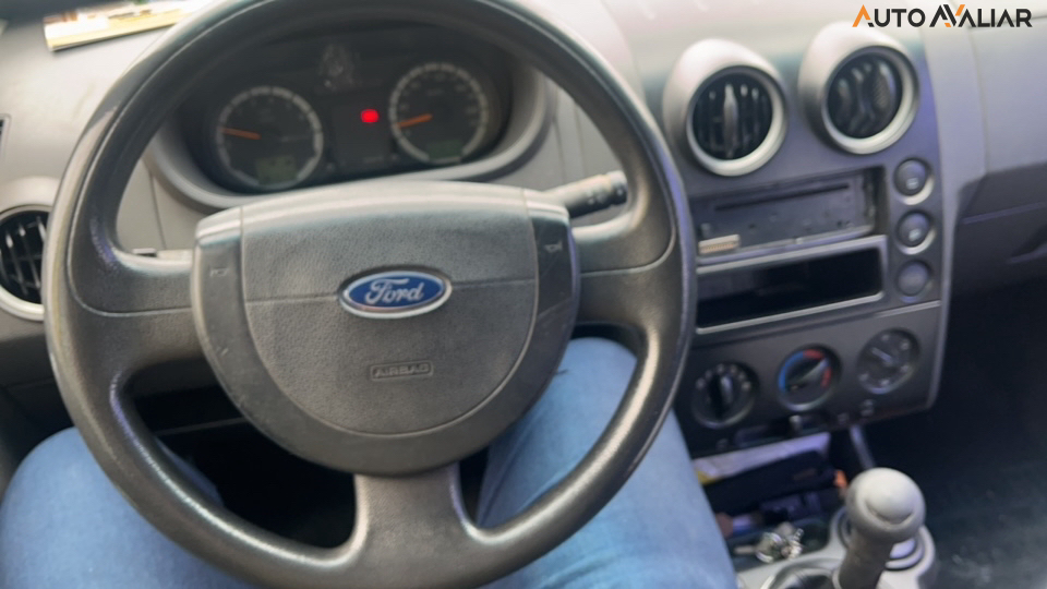FORD ECOSPORT 2.0 XLT 16V GASOLINA 4P MANUAL