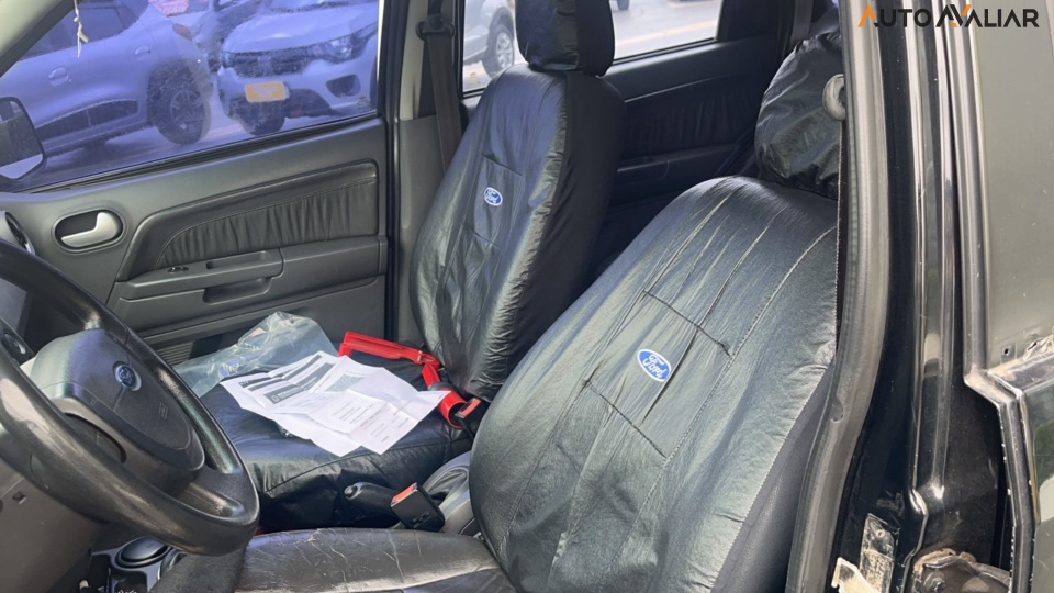 FORD ECOSPORT 2.0 XLT 16V GASOLINA 4P MANUAL