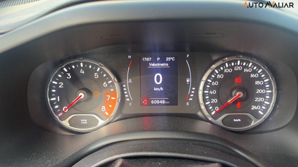 JEEP RENEGADE 1.8 16V FLEX 4P AUTOMATICO