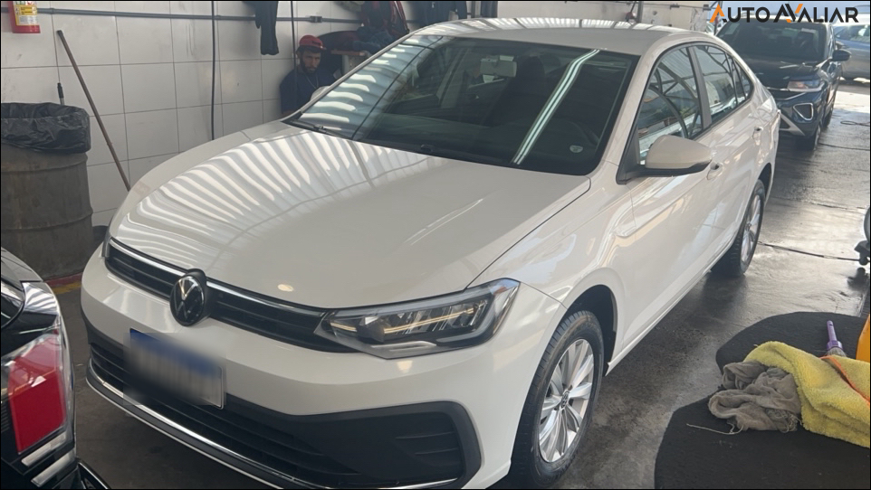 VOLKSWAGEN VIRTUS 1.0 170 TSI AUTOMÁTICO