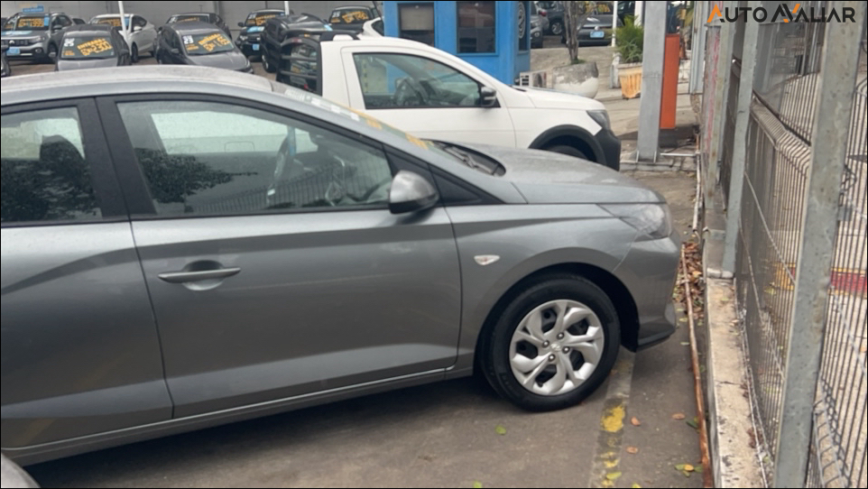 HYUNDAI HB20 1.0 12V FLEX SENSE PLUS MANUAL