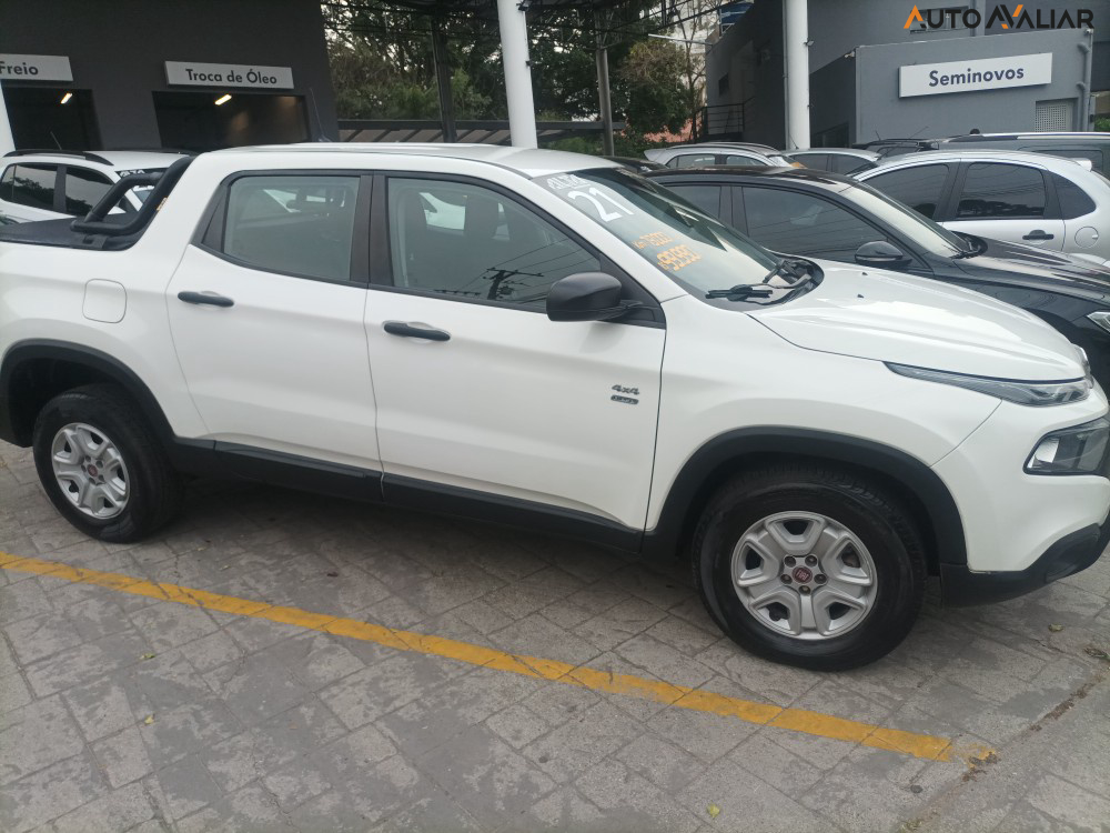 FIAT TORO 2.0 16V TURBO DIESEL ENDURANCE 4WD AT9