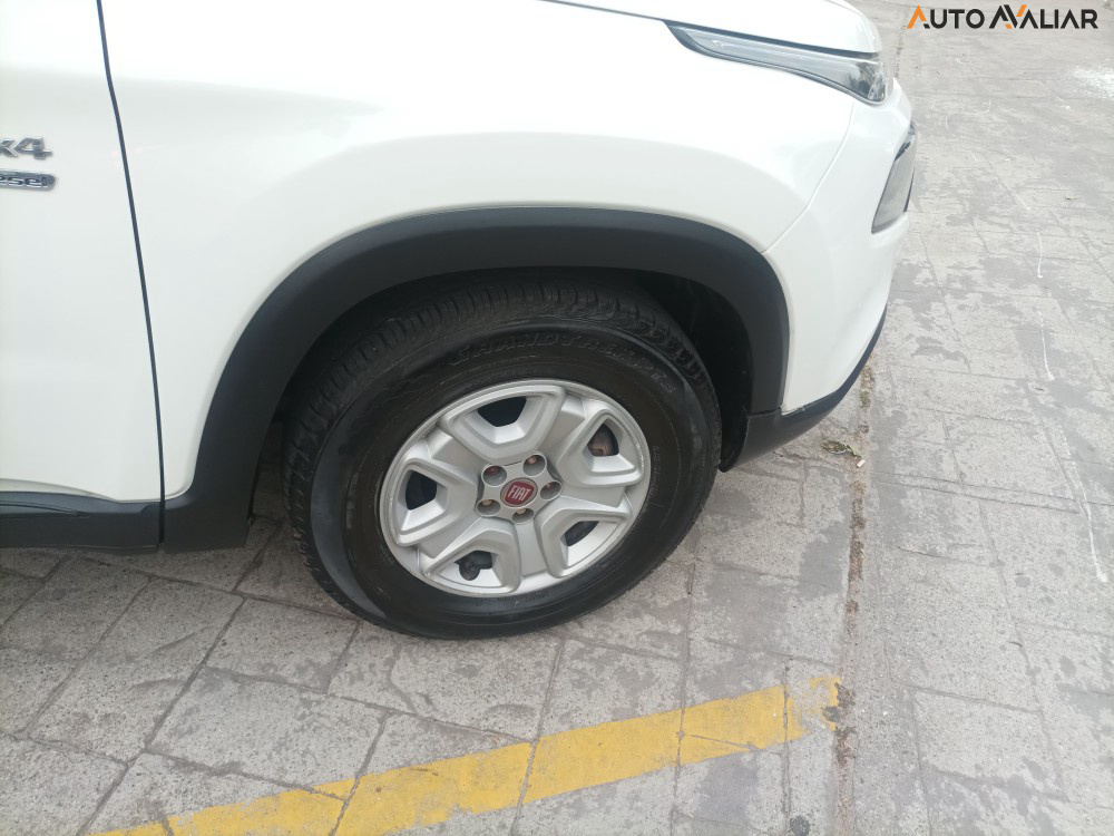 FIAT TORO 2.0 16V TURBO DIESEL ENDURANCE 4WD AT9
