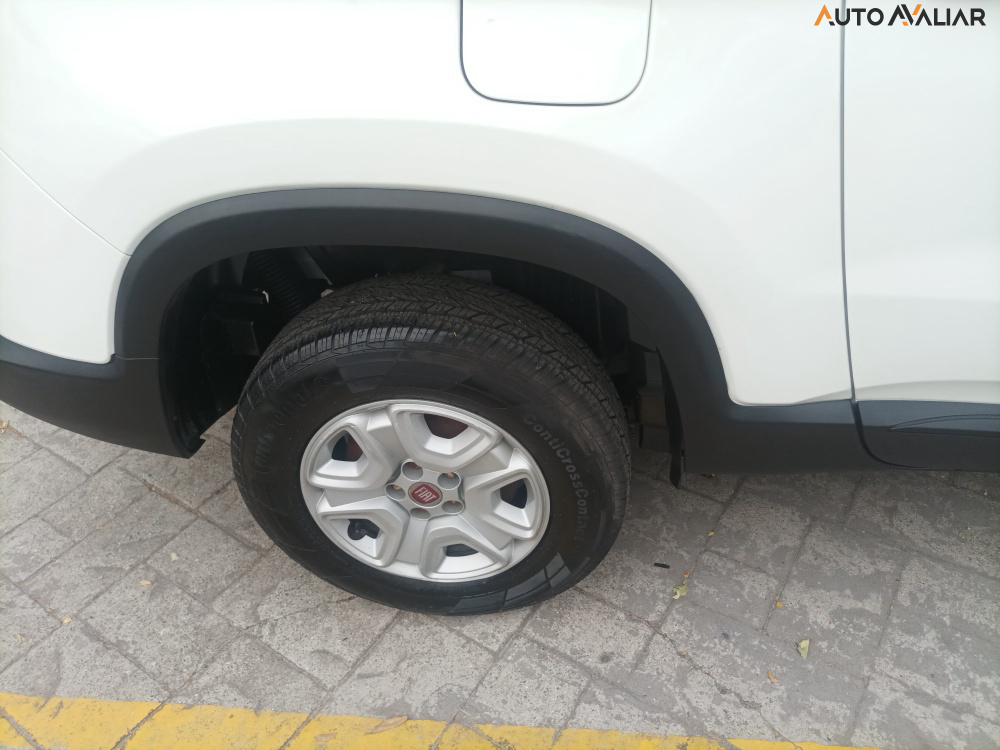 FIAT TORO 2.0 16V TURBO DIESEL ENDURANCE 4WD AT9